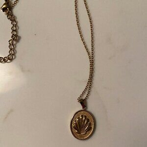 TWENTY COMPASS Seaside Necklace